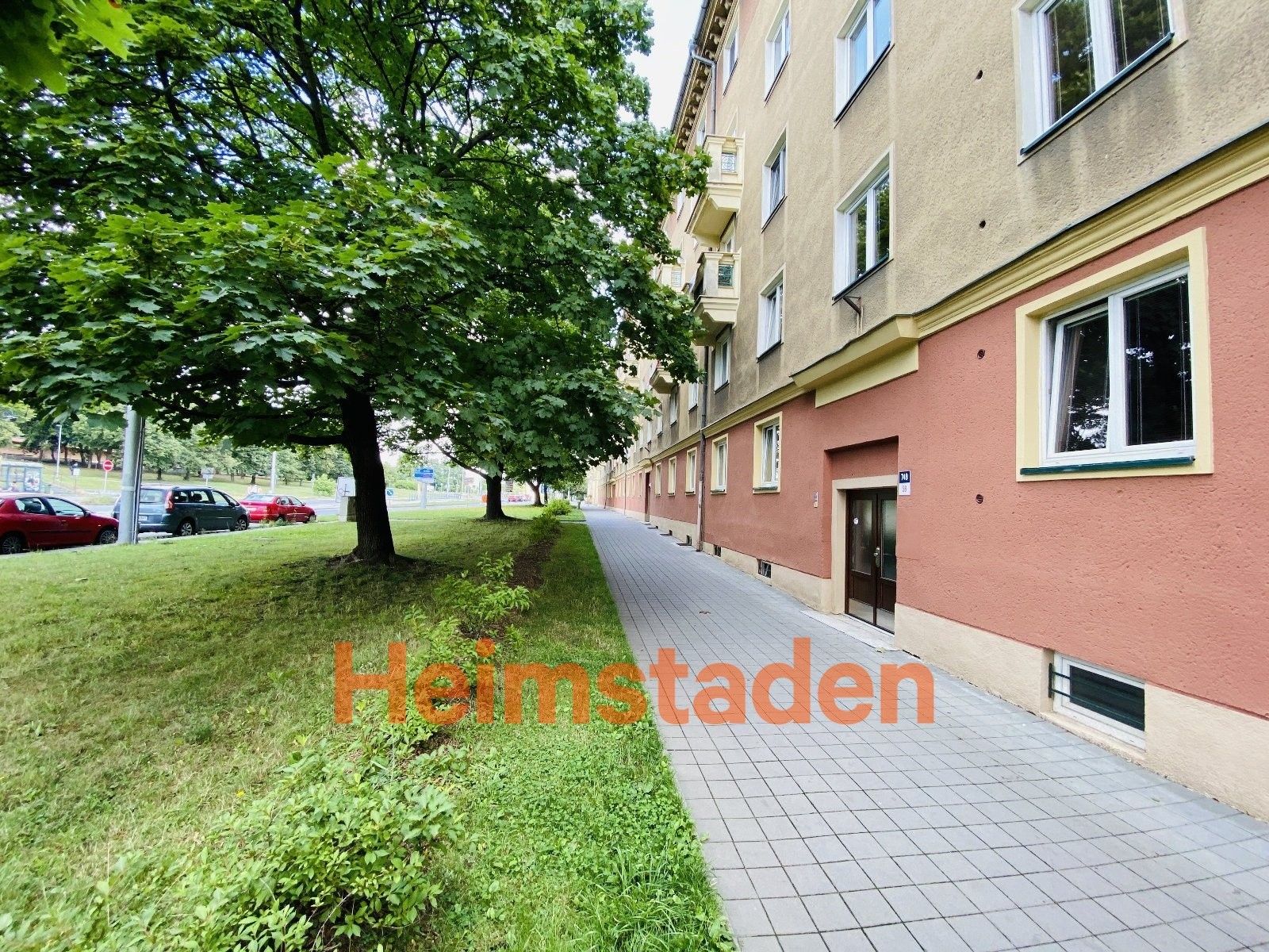 3+1, 17. listopadu, Ostrava, 79 m²