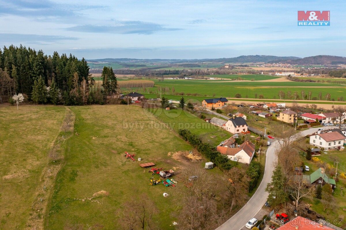 Prodej pozemek pro bydlení - Strakonice, 386 01, 949 m²