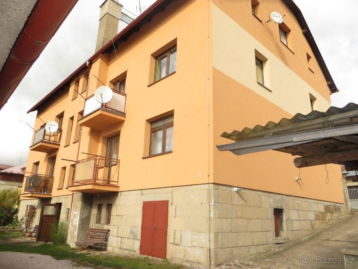 Prodej byt 3+1 - Police nad Metují, 549 54, 74 m²