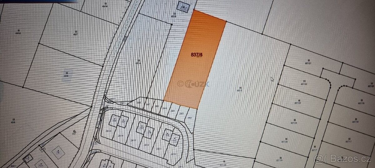 Pozemky pro bydlení, Sokolov, 356 01