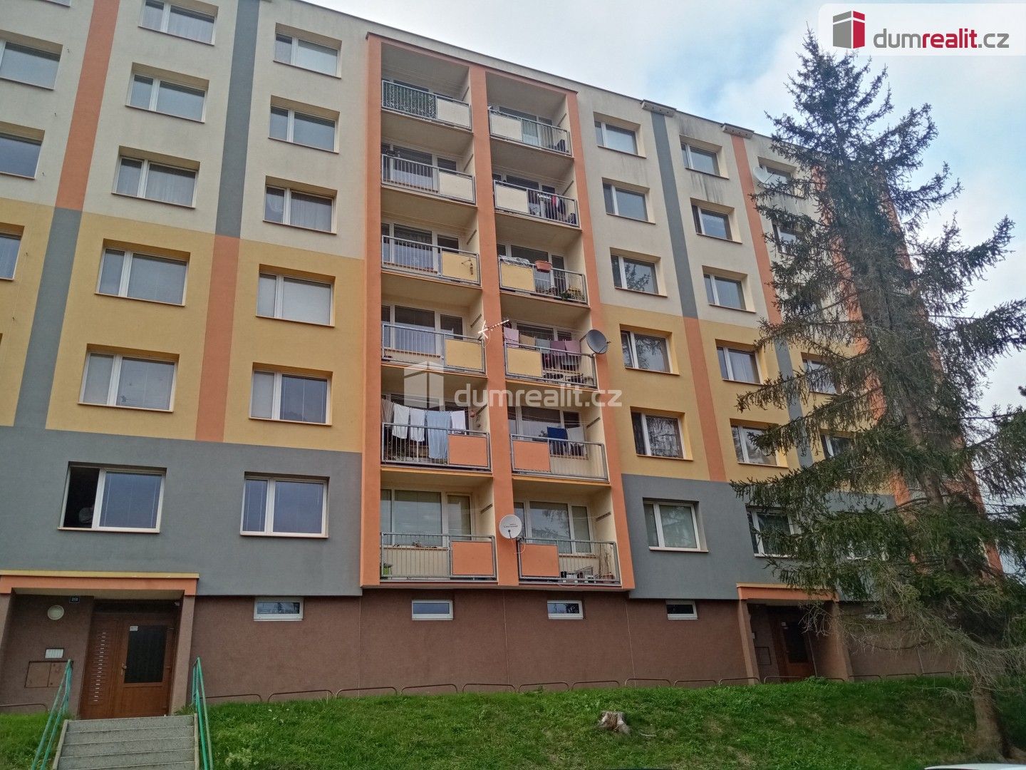 Prodej byt 1+1 - Na Vyhlídce, Děčín, 34 m²