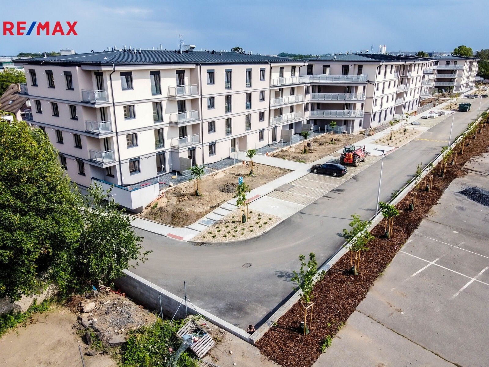 3+kk, Augustina Lukeše, Brandýs nad Labem-Stará Boleslav, 84 m²