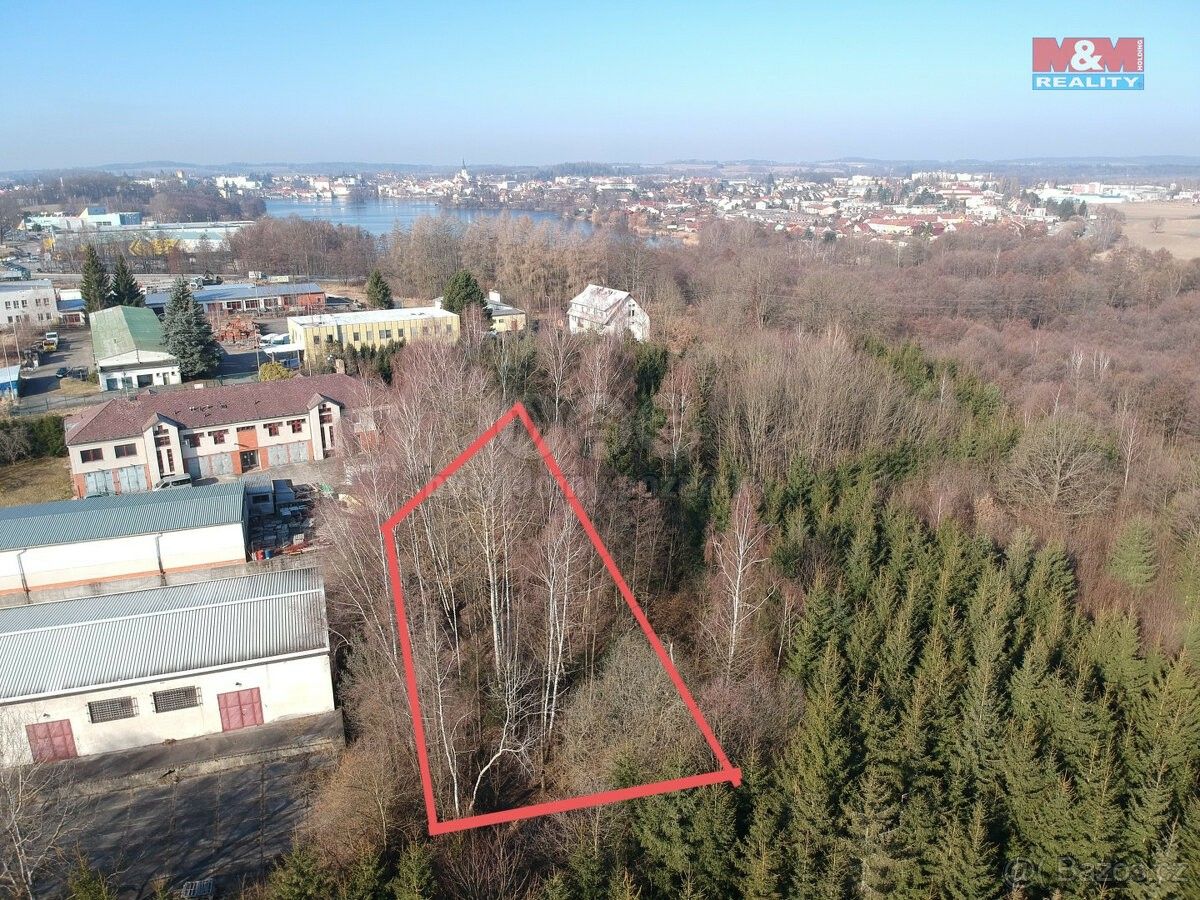 Ostatní, Jindřichův Hradec, 377 01, 1 173 m²