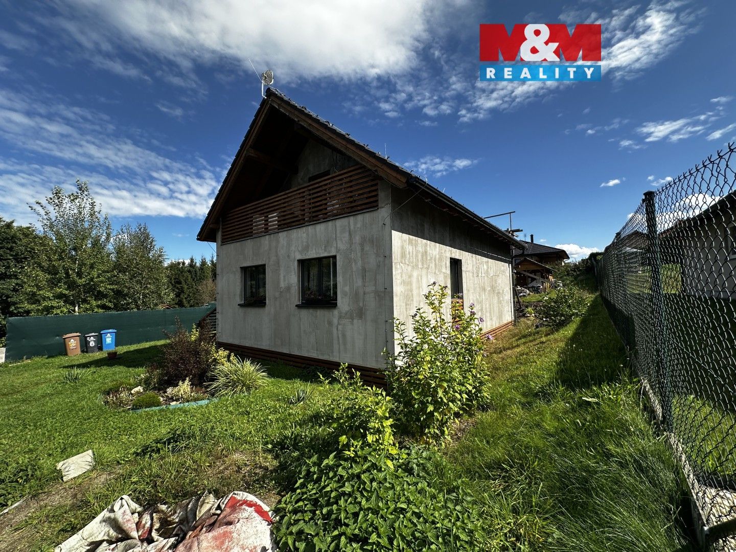 Rodinné domy, Nad Rybníkem, Košetice, 110 m²