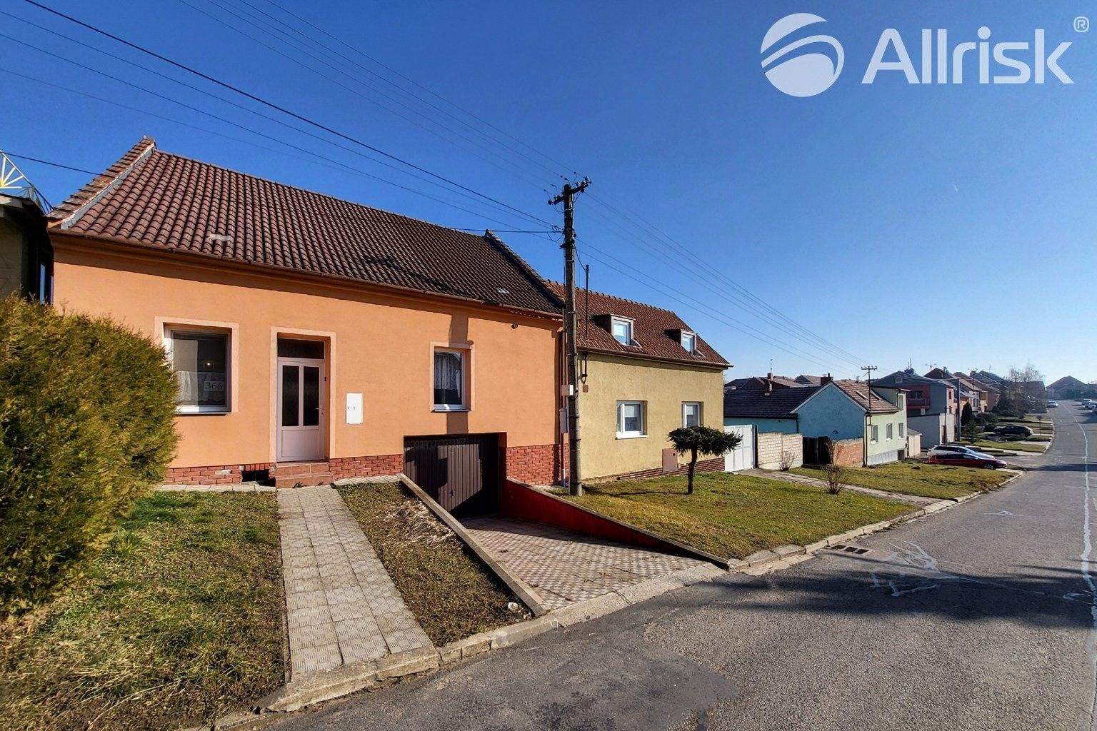 Rodinné domy, Starý Poddvorov, 132 m²