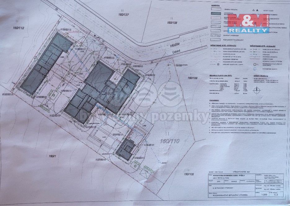 Prodej dům - Pyšely, 251 67, 2 786 m²