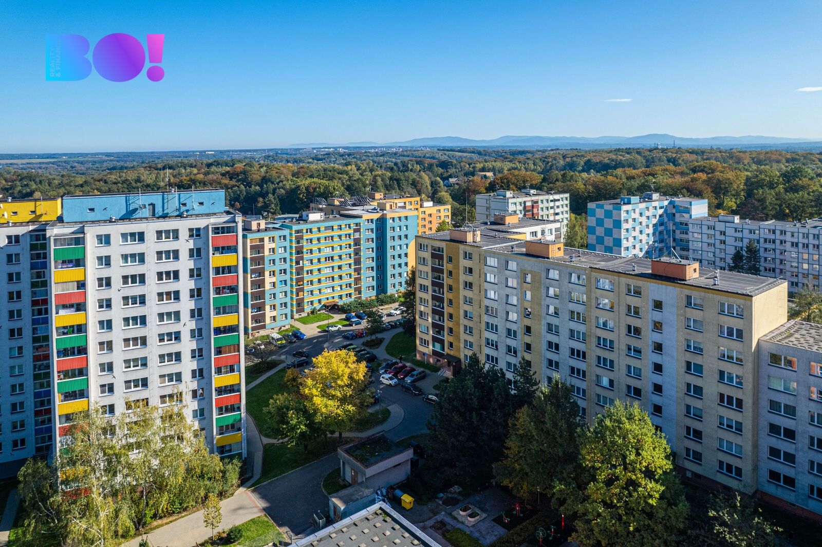 Prodej byt 3+1 - Adamusova, Orlová, 70 m²