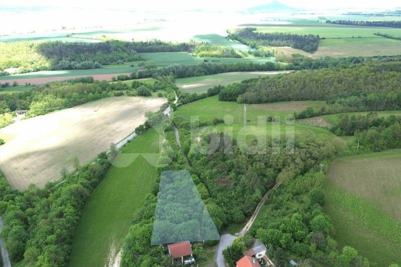 Prodej pozemek pro bydlení - Chržín, 1 544 m²