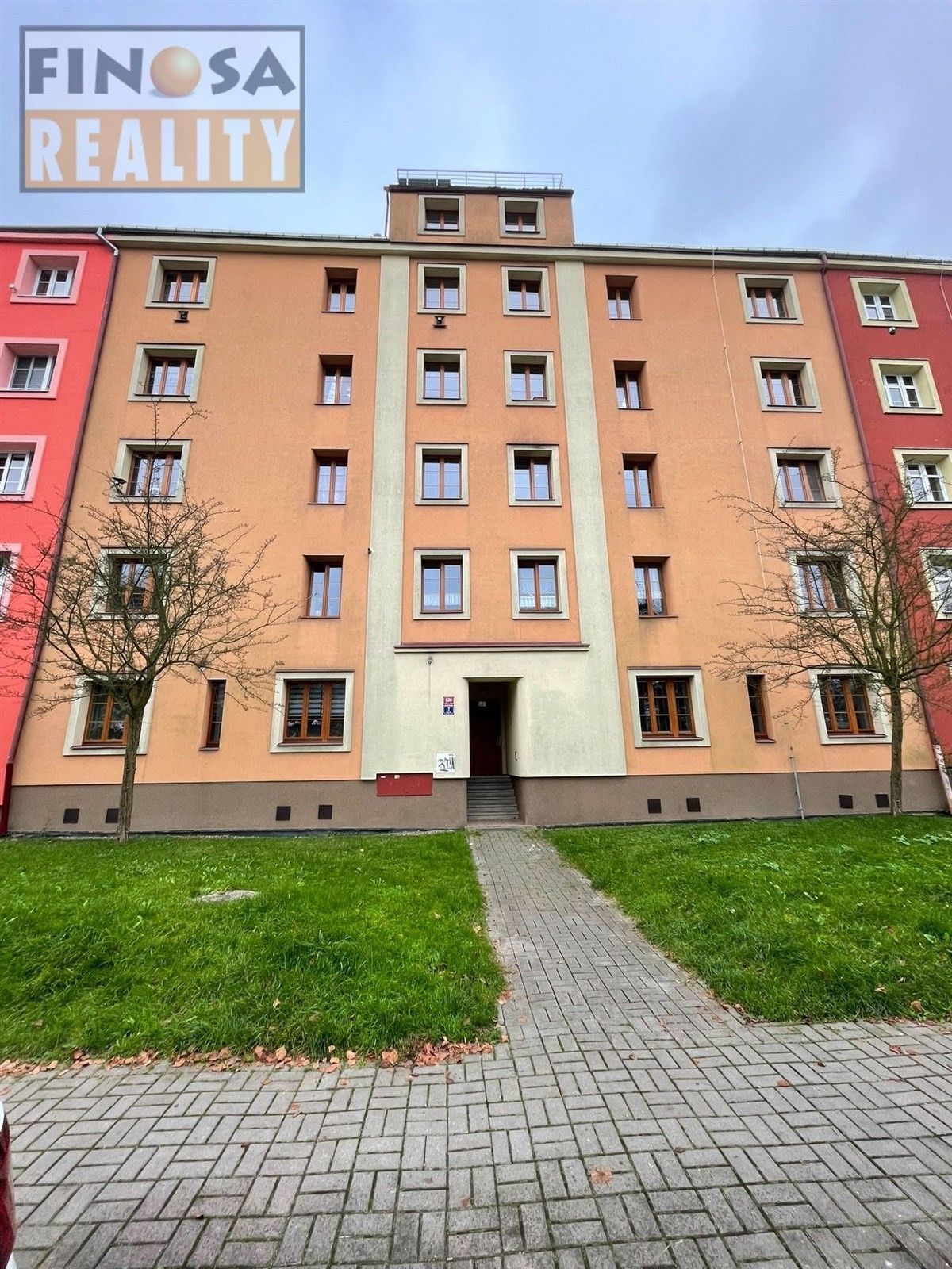 3+1, Ostrčilova, Ústí nad Labem, 75 m²