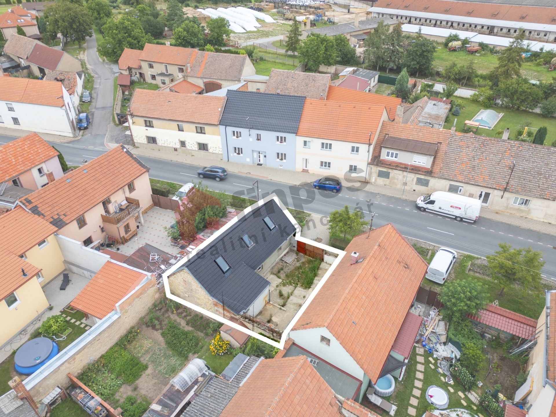 Ostatní, Račiněves, 52 m²