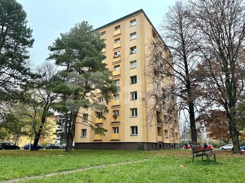 Prodej byt 1+kk - Bezručova, Frýdek-Místek, 22 m²