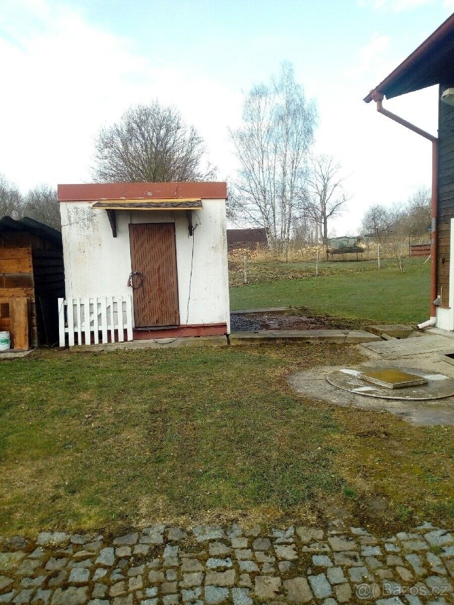 Prodej dům - Rumburk, 408 01