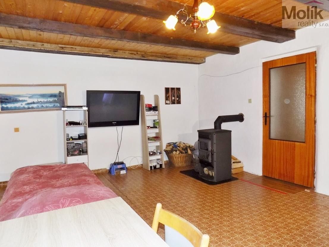 Chaty, Boč, Stráž nad Ohří, 59 m²