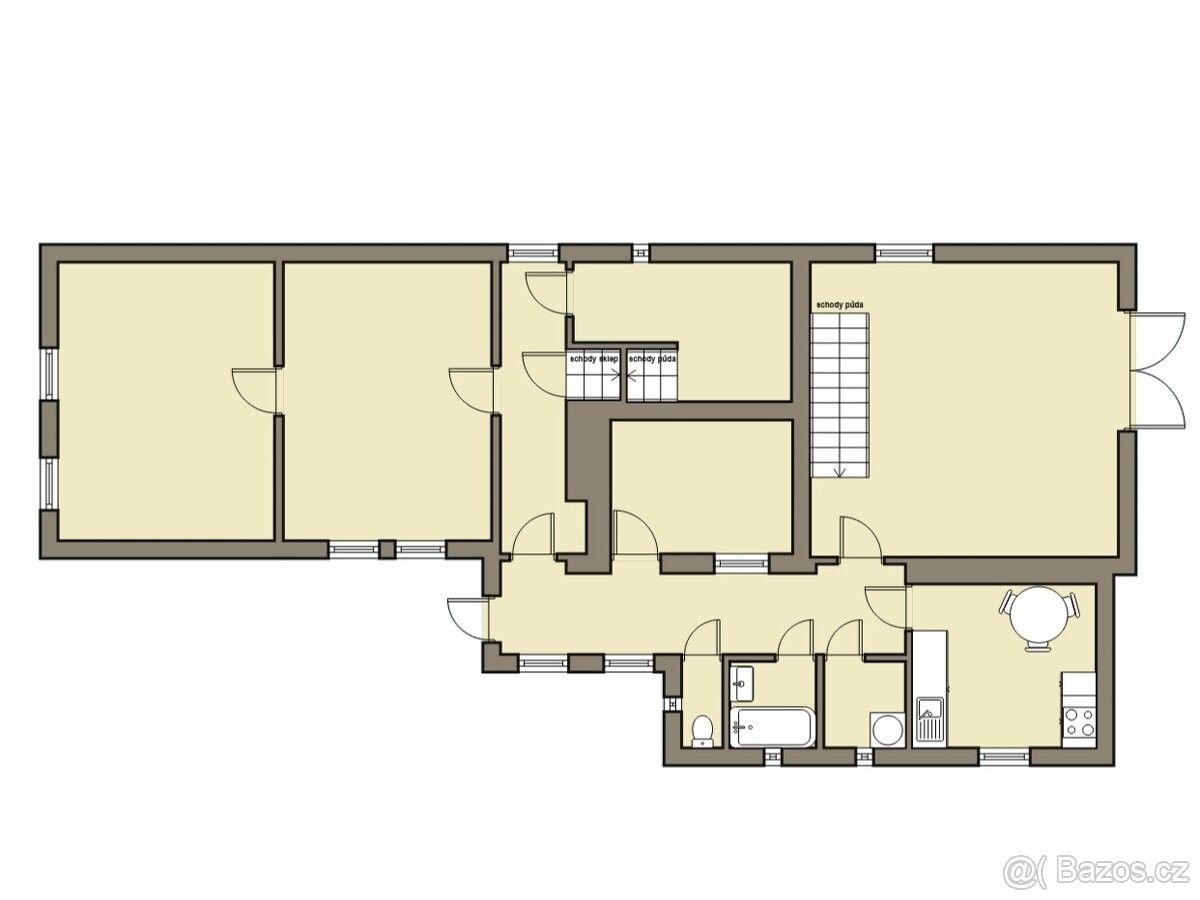 Rodinné domy, Kotvrdovice, 679 07