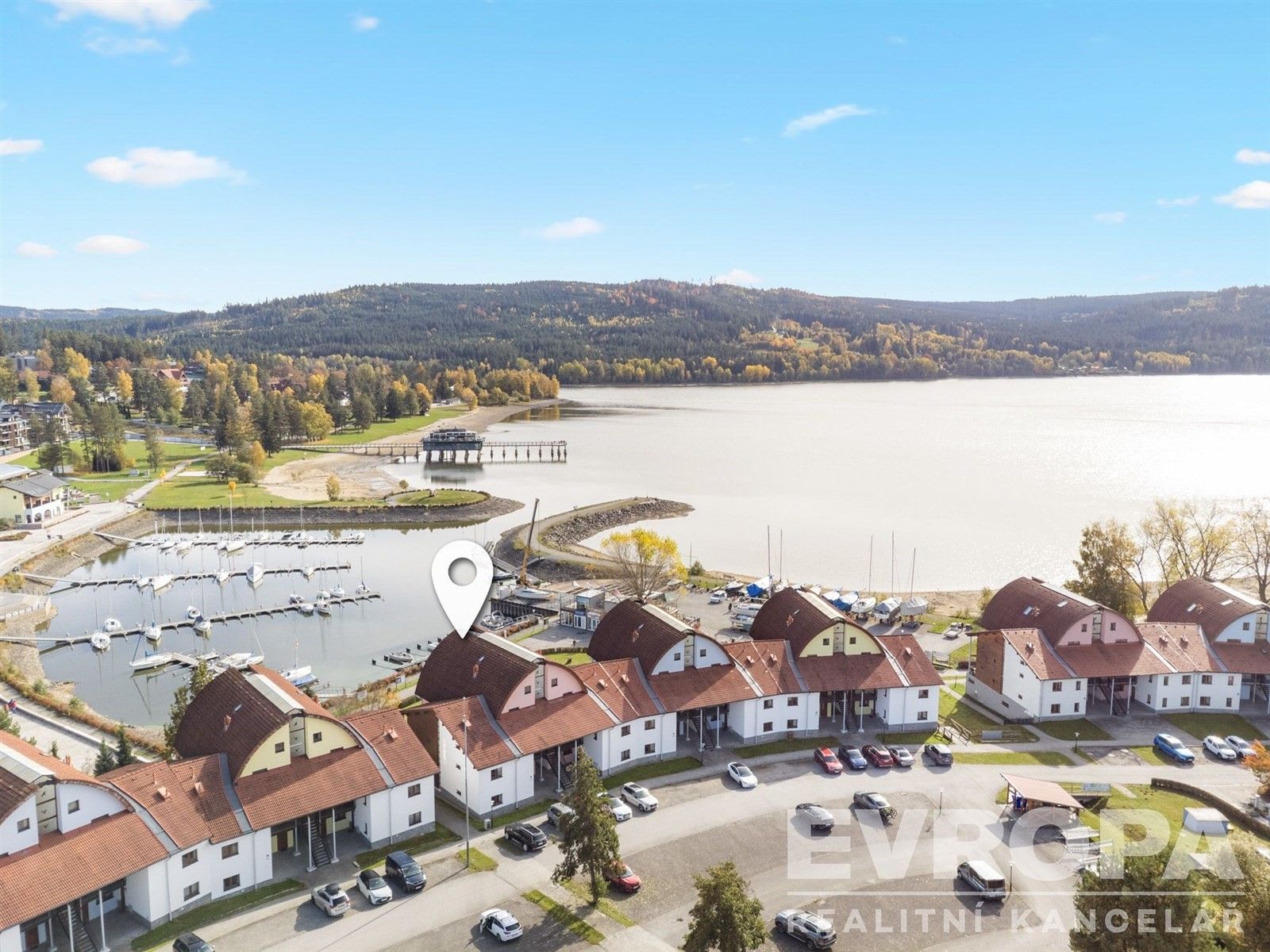 4+kk, Slupečná, Lipno nad Vltavou, 95 m²