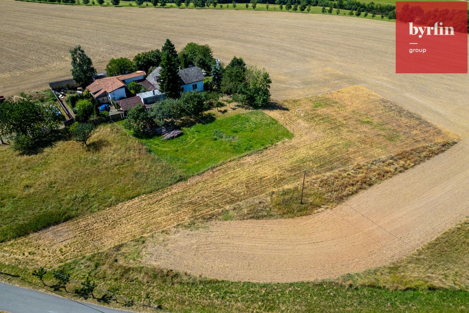 Prodej pozemek pro bydlení - Vršovice, 995 m²