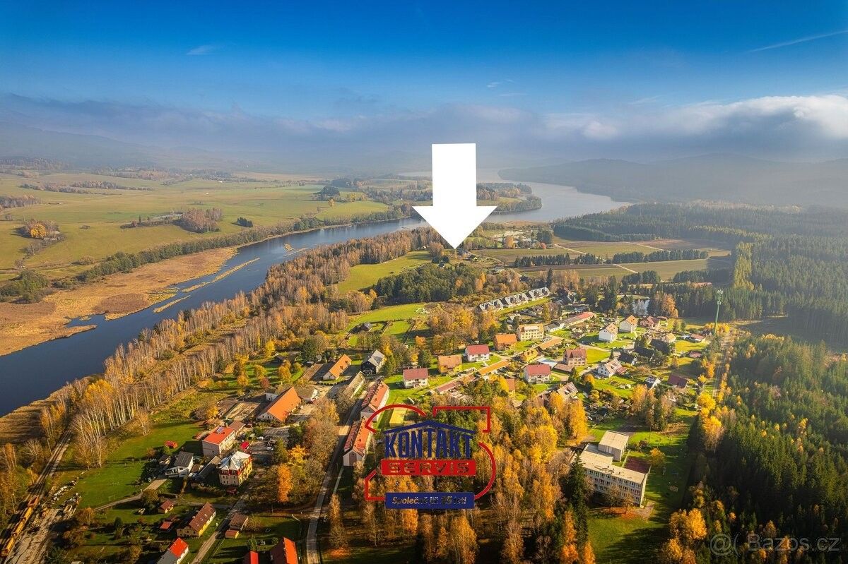 Prodej pozemek pro bydlení - Nová Pec, 384 62, 7 051 m²