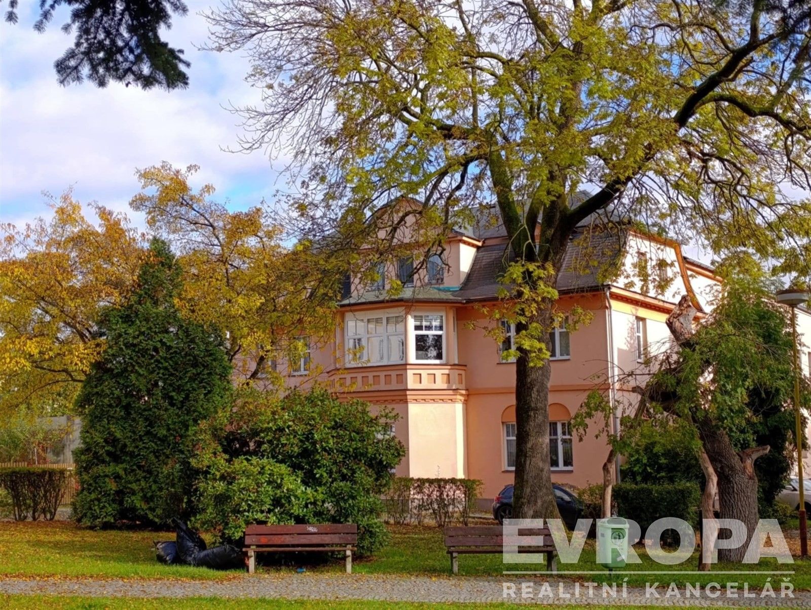 2+1, Palackého náměstí, Nový Bor, 67 m²