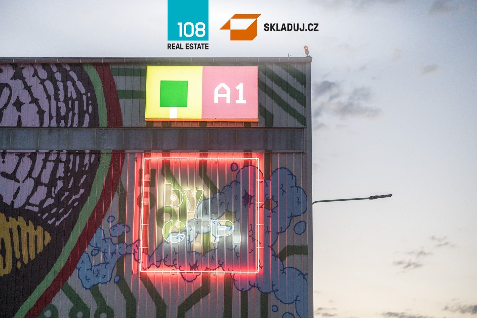 Sklady, Nová Čtvrť, Kněževes, 2 m²