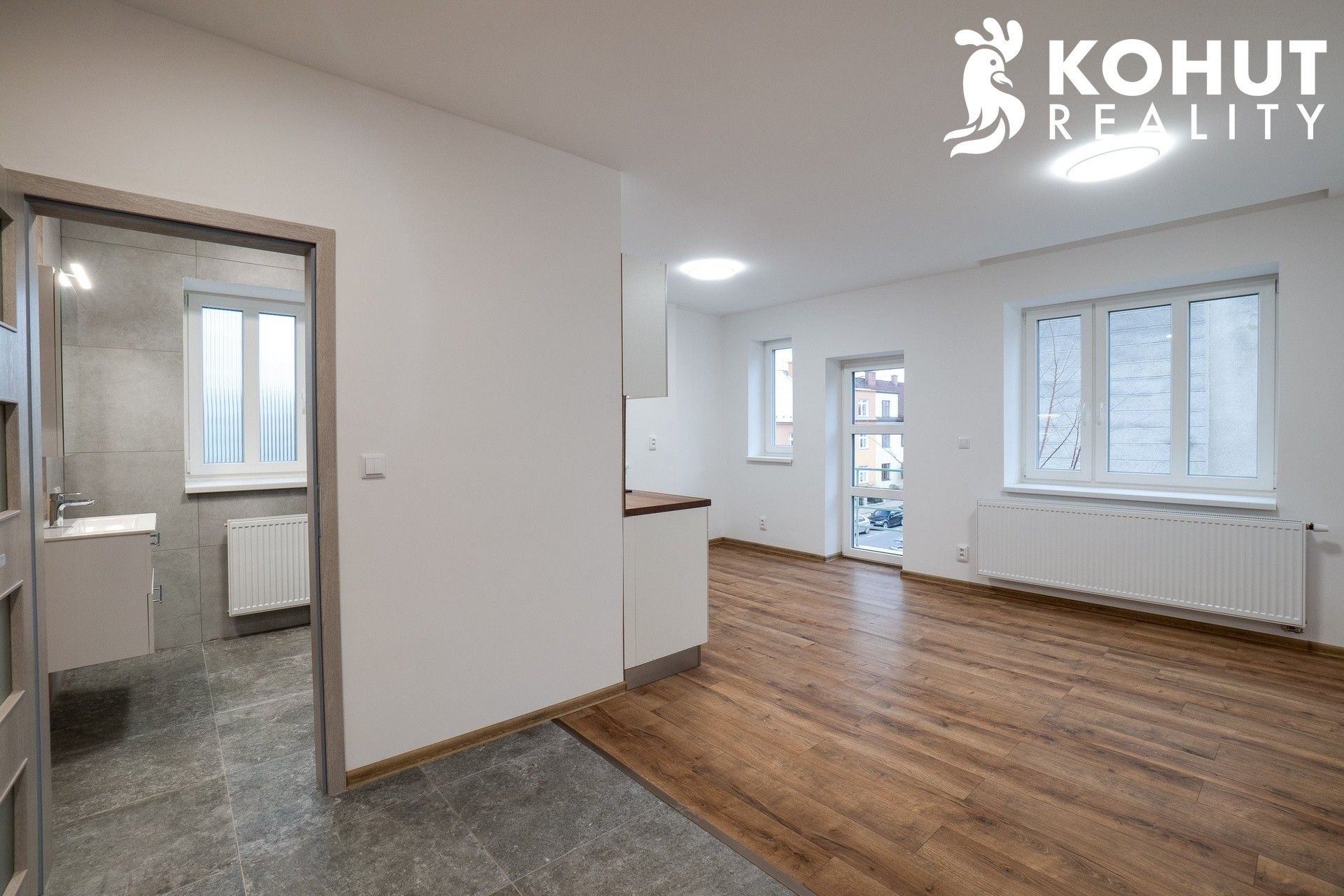 Pronájem byt 1+kk - Dobnerova, Olomouc, 28 m²