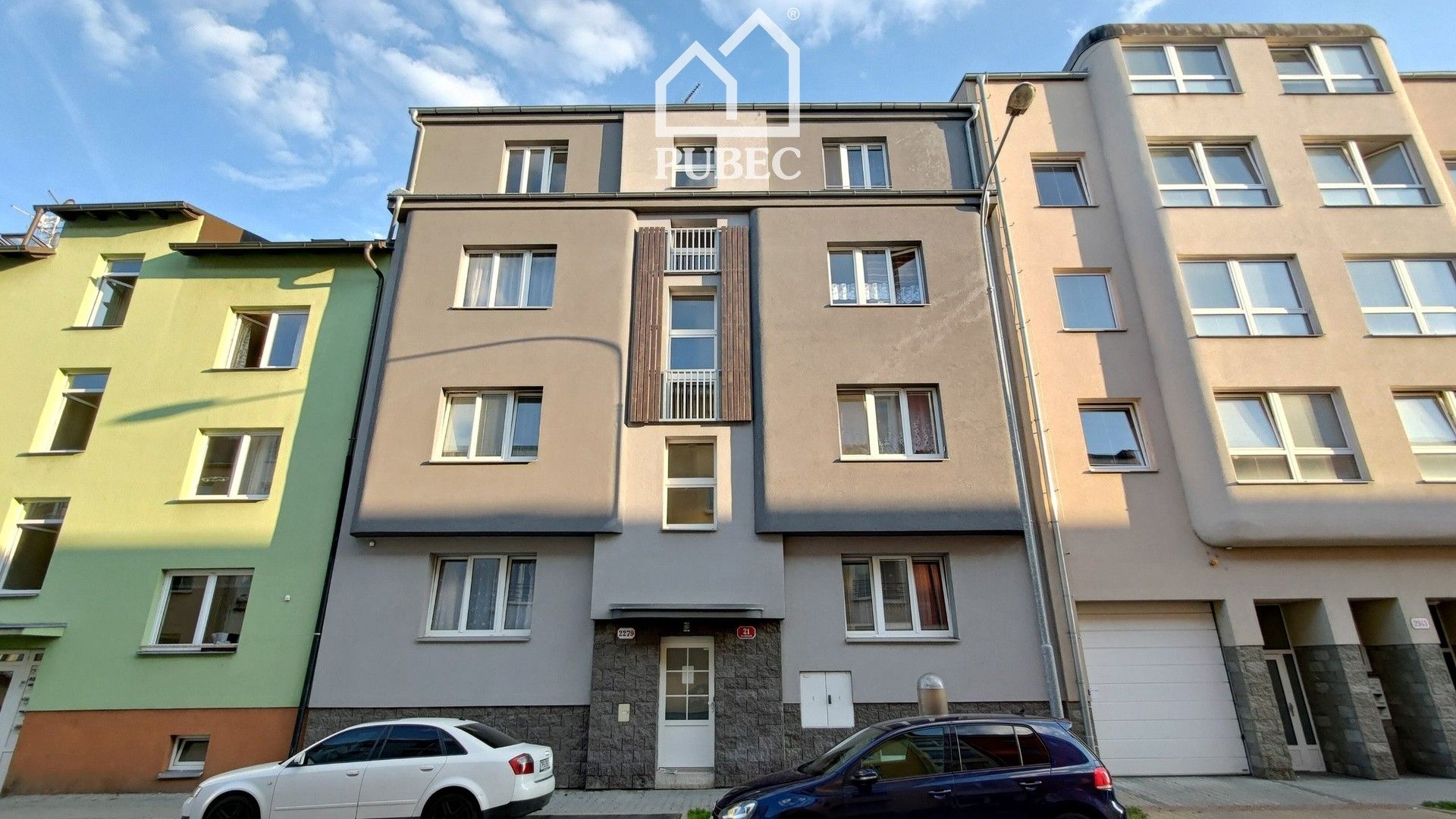 2+kk, Na Jíkalce, Plzeň, 46 m²