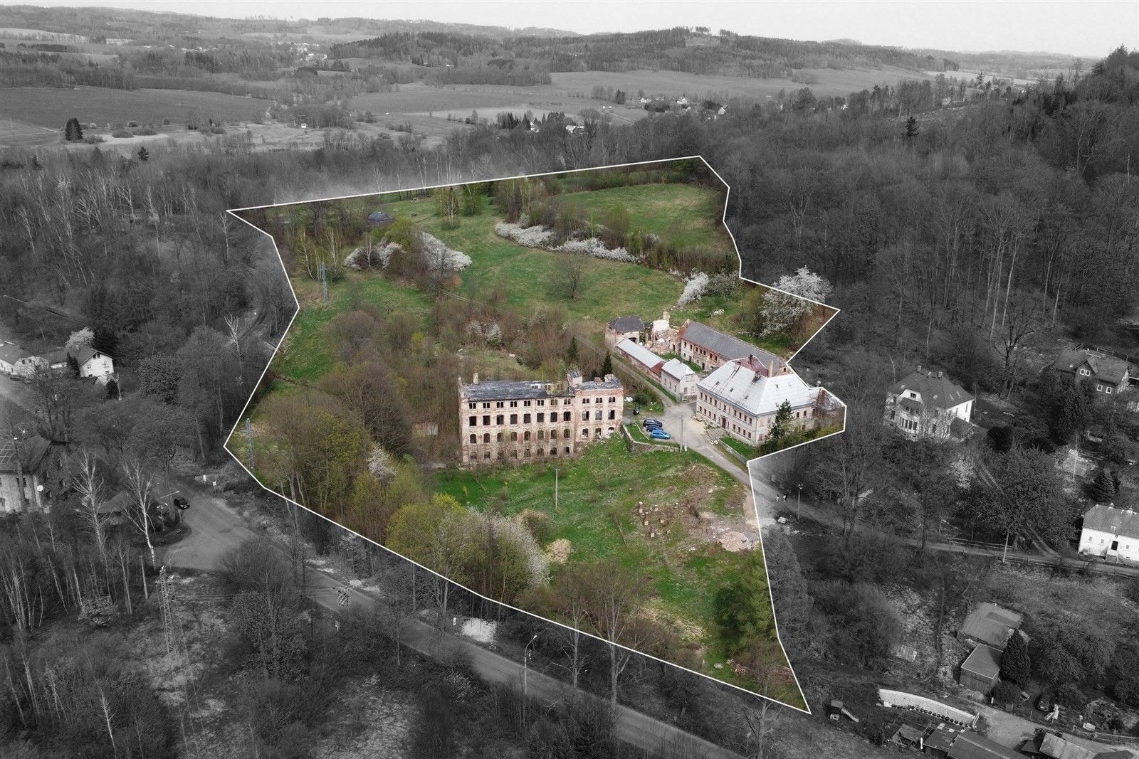 Ostatní, Mikulášovice, 1 m²