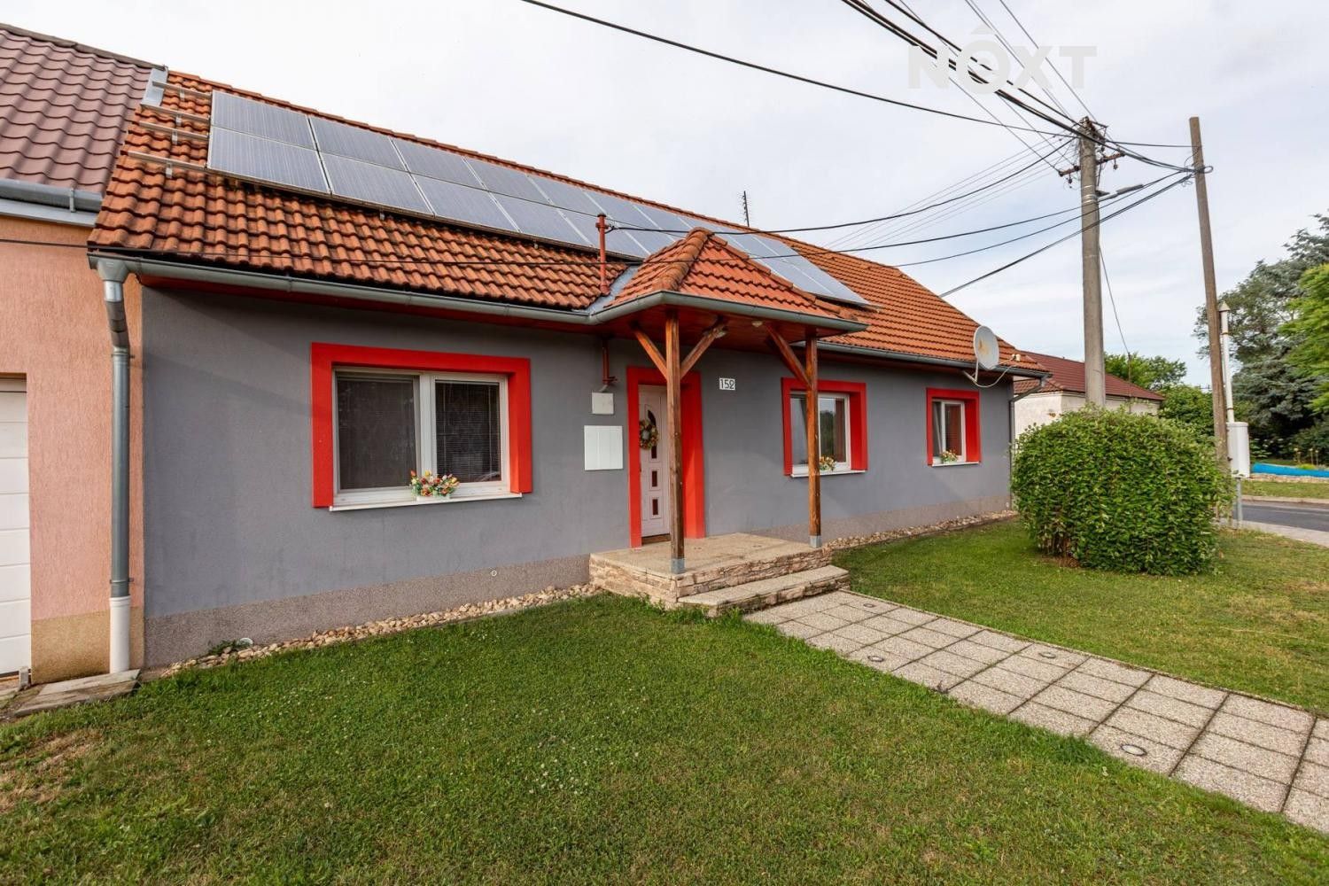 Prodej rodinný dům - Krhovice, 110 m²