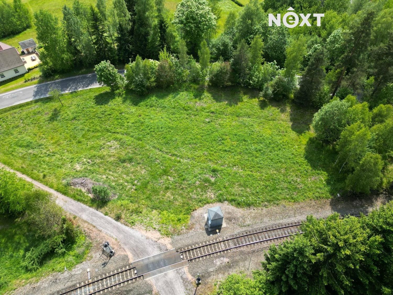 Pozemky pro bydlení, Chvaleč