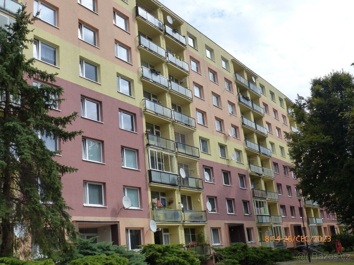 Prodej byt - Bečov, 434 01