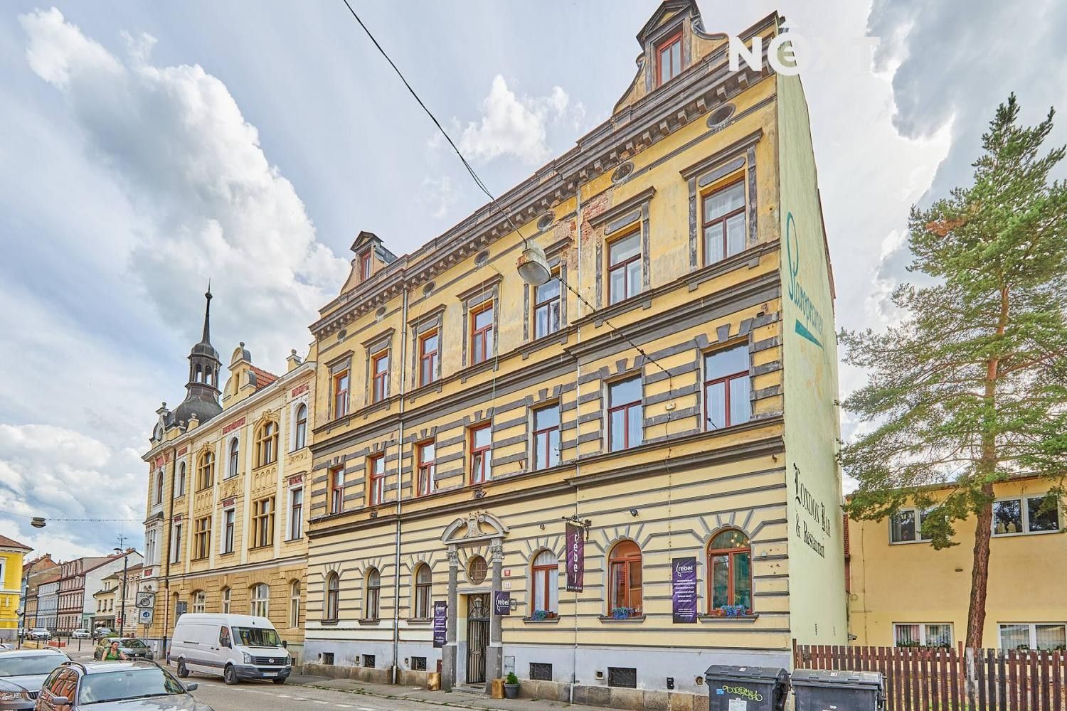 2+1, Chelčického, České Budějovice, 85 m²