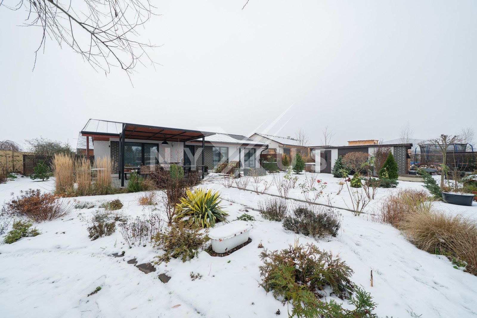 Rodinné domy, Křenek, 81 m²