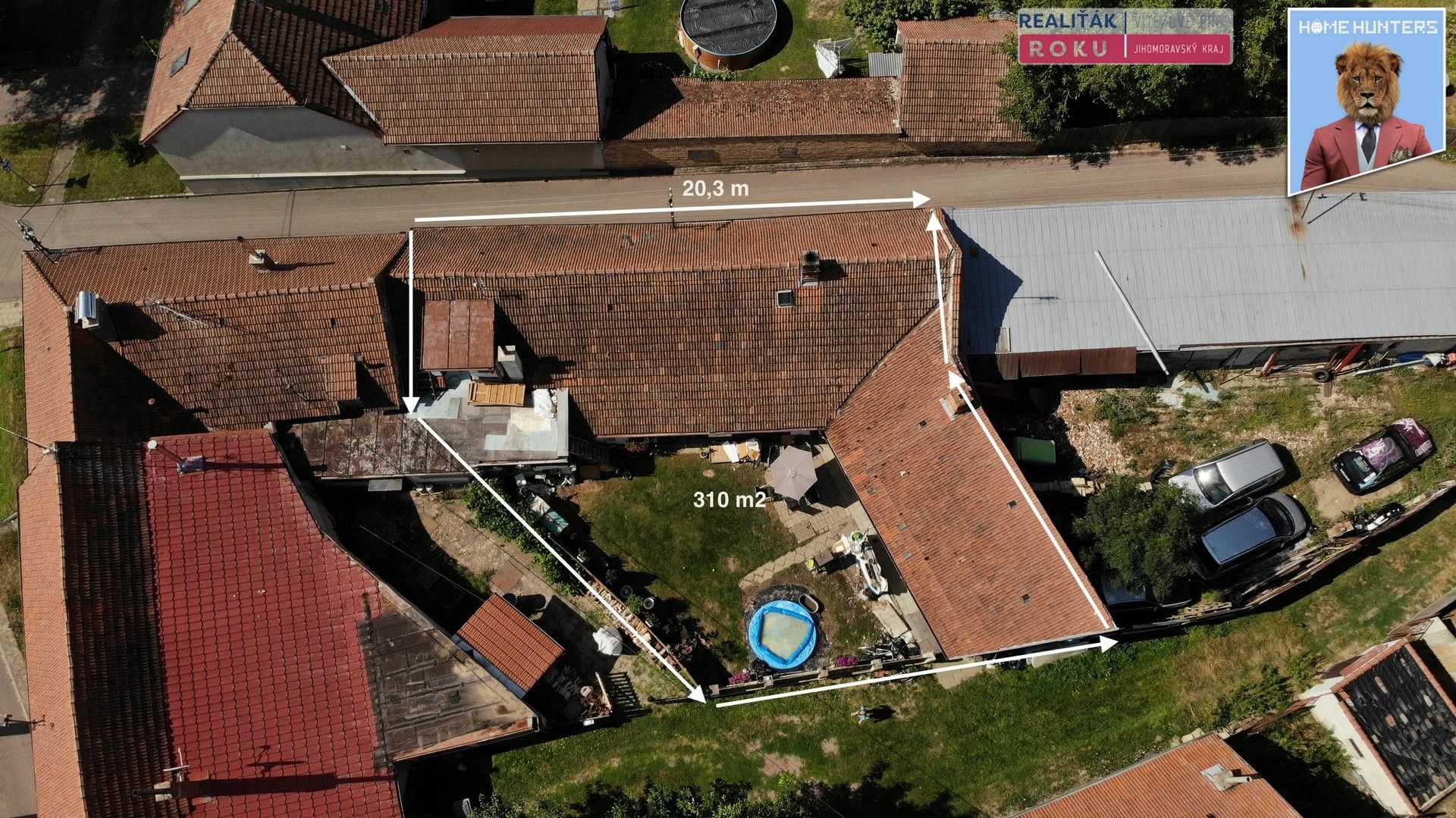 Prodej rodinný dům - Dobročkovice, 147 m²