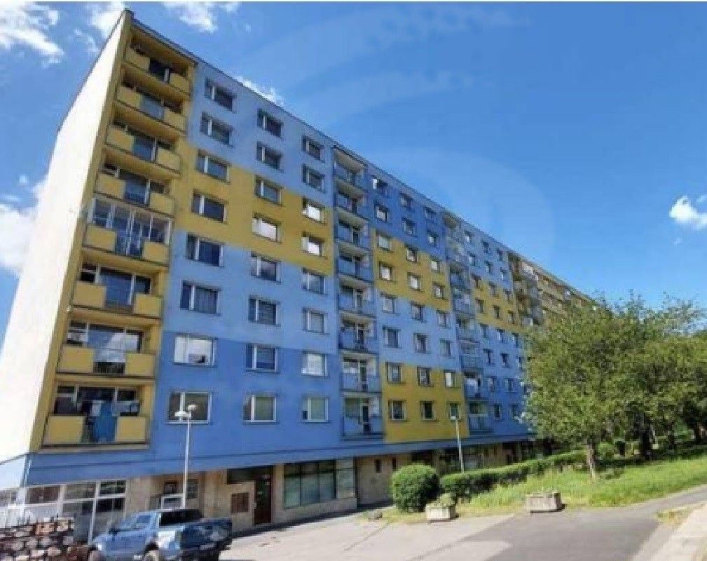 2+1, Špálova, Ústí nad Labem, 59 m²