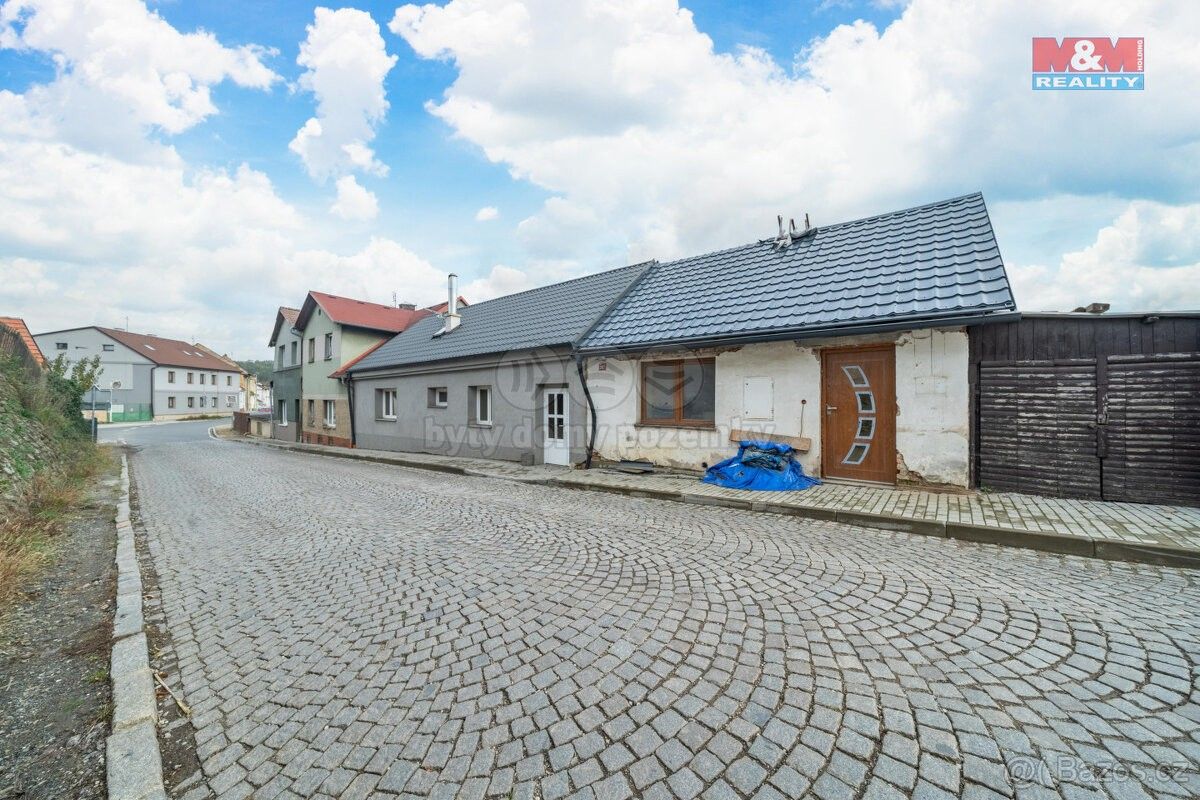 Prodej dům - Radnice u Rokycan, 338 28, 54 m²