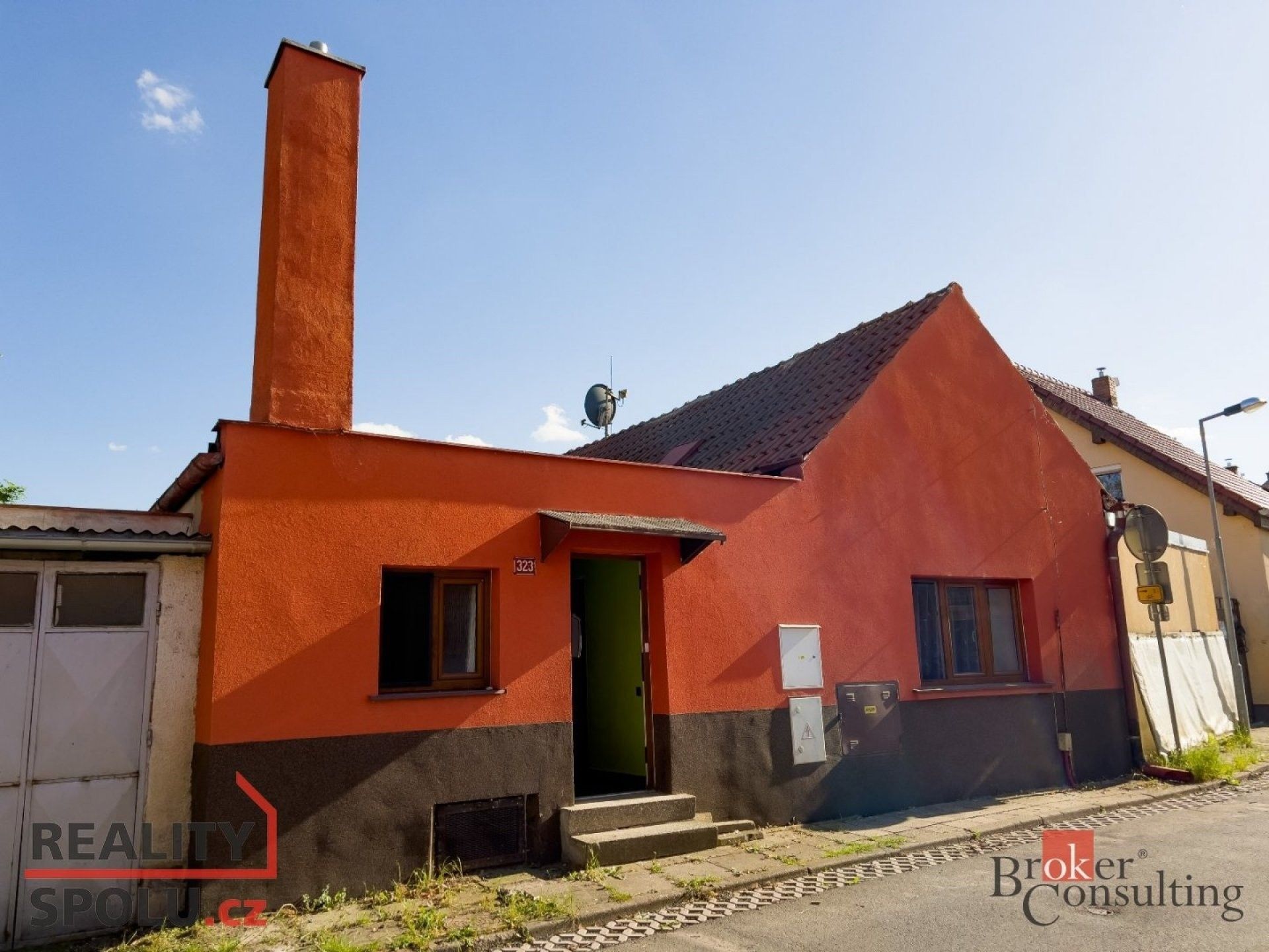 Rodinné domy, Na Pískách, Kostelec nad Labem, 60 m²
