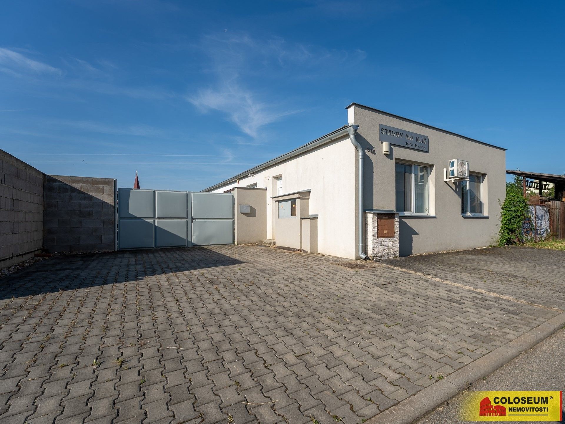 Kanceláře, Hrabětice, 207 m²