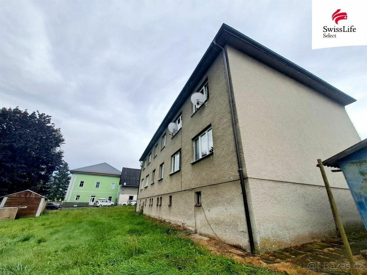 Prodej byt 2+1 - Lanškroun, 563 01, 73 m²