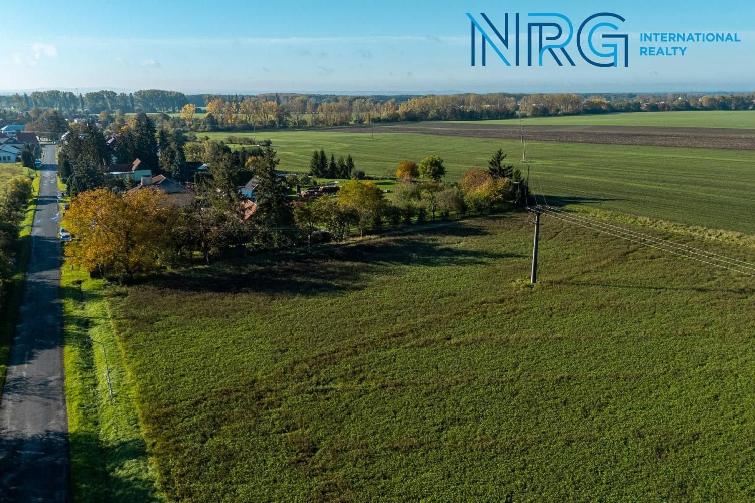 Prodej pozemek pro bydlení - Opolánky,Nymburk,Středočeský kraj, 3 801 m²