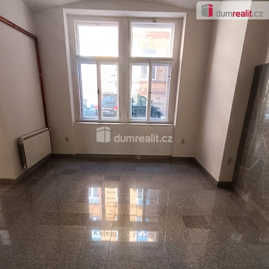 Kanceláře, Čs. legií, Děčín, 71 m²