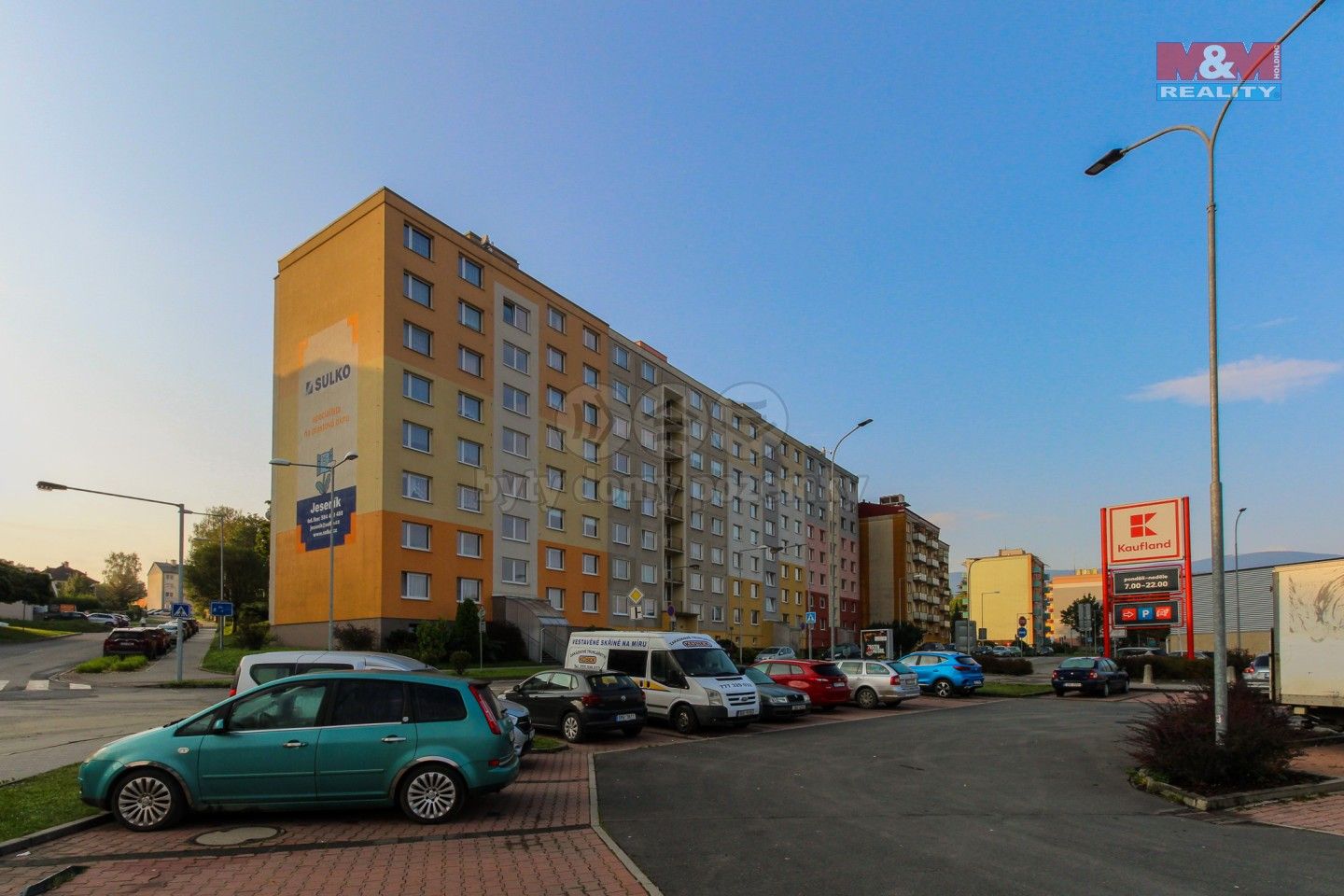 2+1, Dukelská, Jeseník, 62 m²