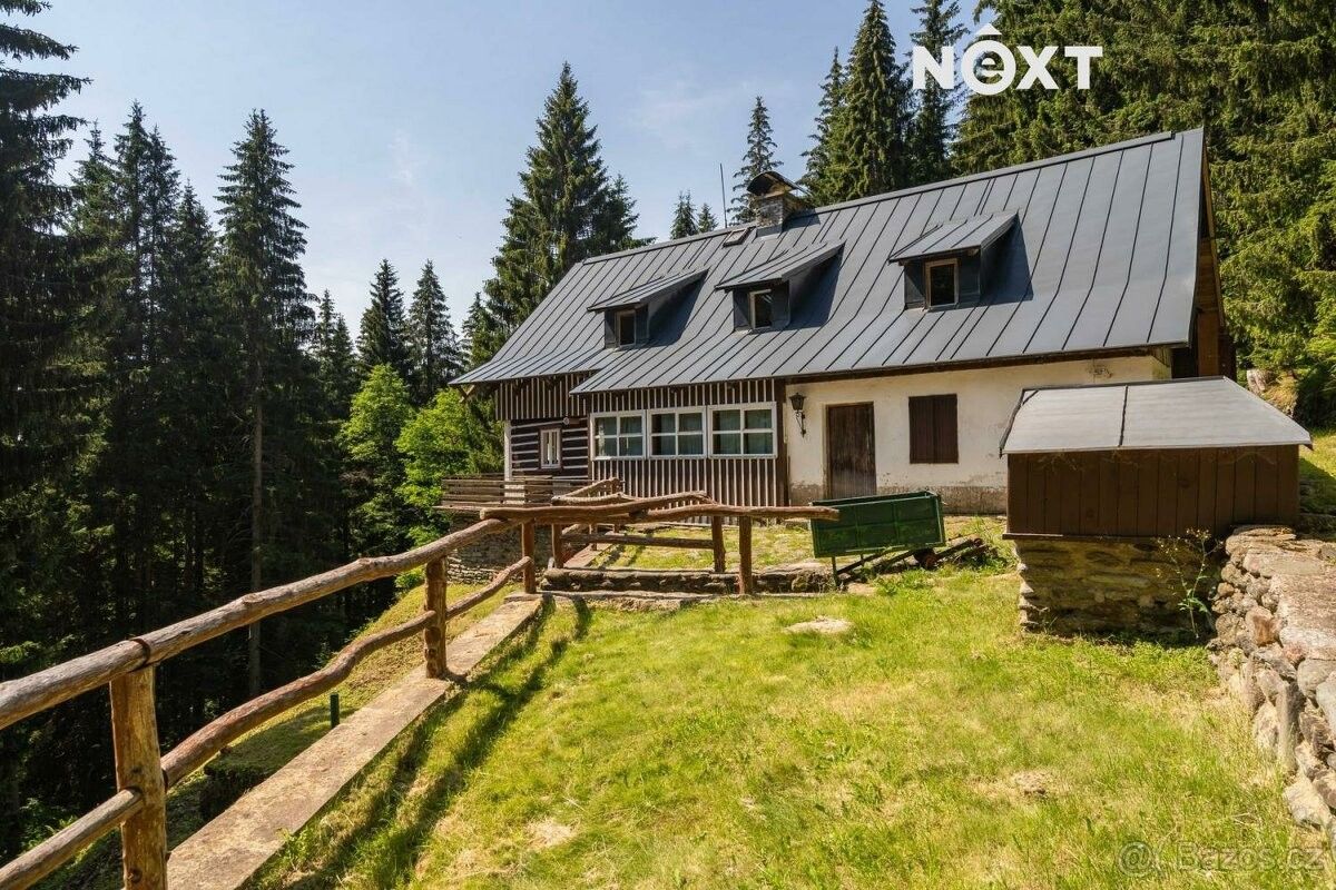 Chaty, Vítkovice v Krkonoších, 512 38, 270 m²