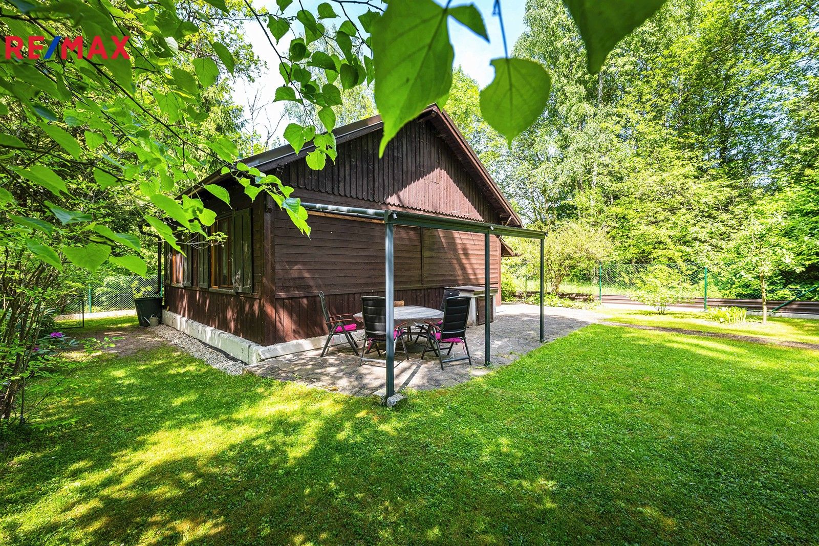 Chaty, Břehov, 73 m²