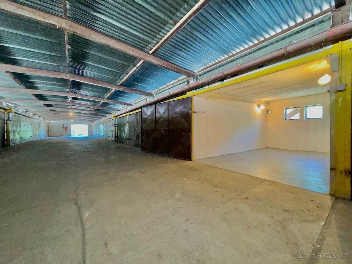 Prodej garáž - Plzeň, 301 00, 15 m²