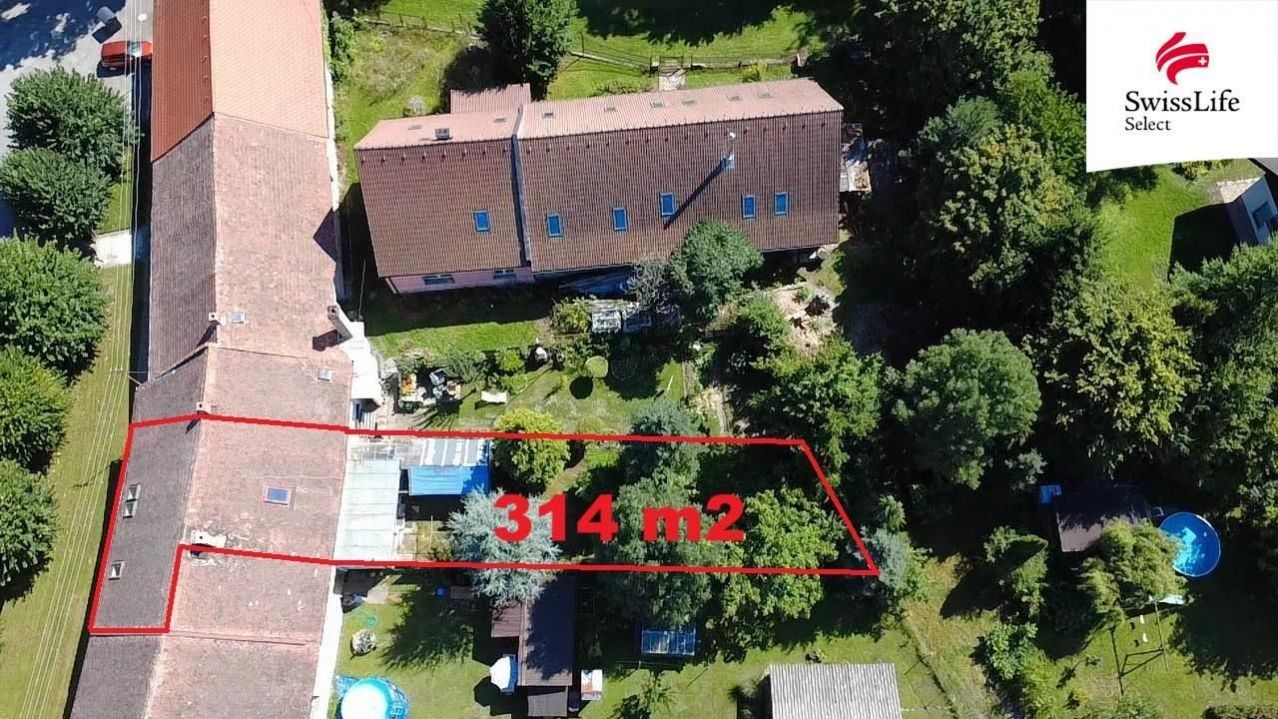 Rodinné domy, nám.Sv.Trojice, Choltice, 174 m²