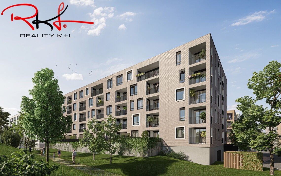 Prodej byt 2+kk - Drnovská, Praha, 50 m²