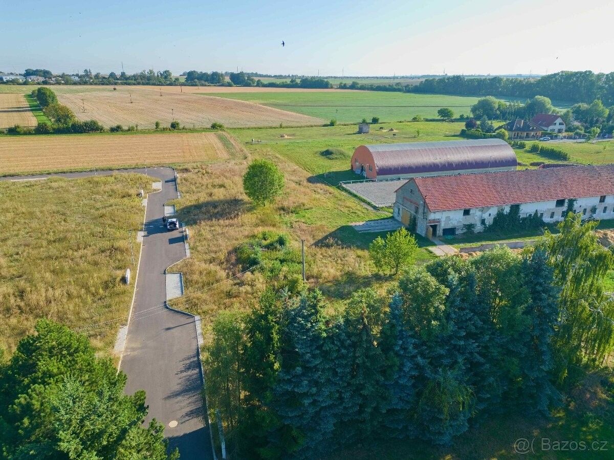 Prodej pozemek pro bydlení - Úhonice, 252 18, 800 m²