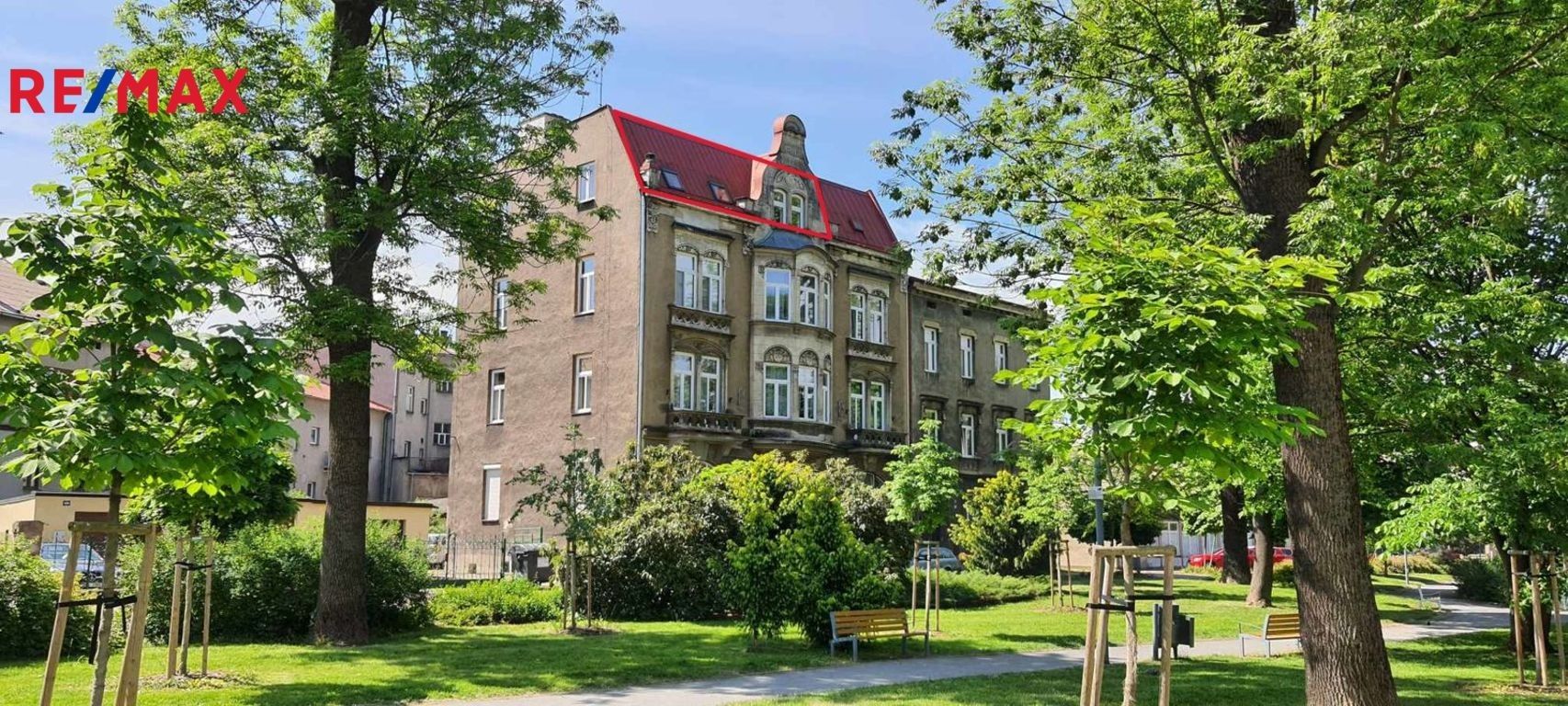 Prodej byt 3+1 - Masarykovy sady, Český Těšín, 93 m²