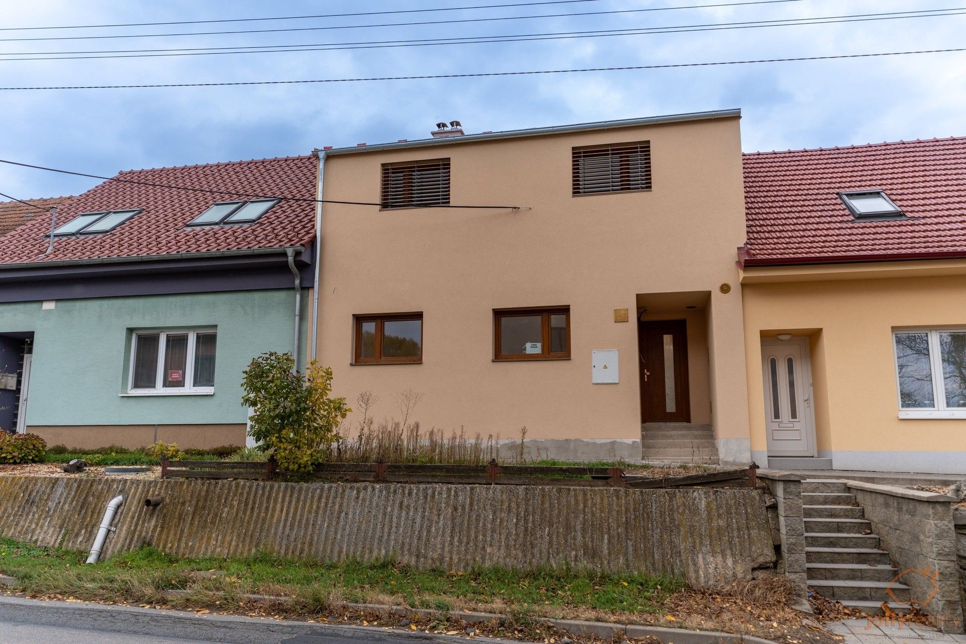 Prodej rodinný dům - Měnín, 239 m²