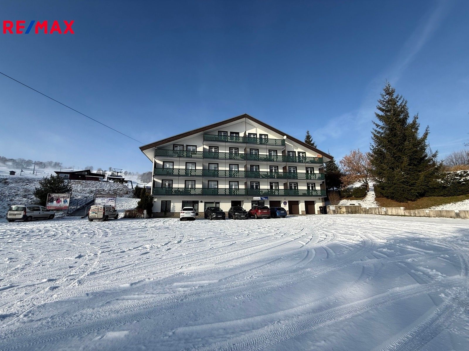 2+kk, Stavidlový vrch, Vrchlabí, 45 m²