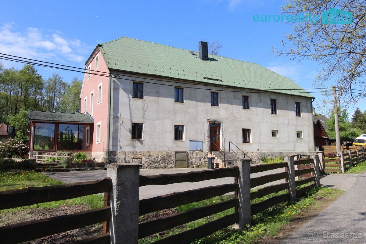 Prodej restaurace - Polevsko, 471 16